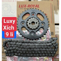 Nhông Sên Dĩa lux-royal 9 ly giá rẻ chất lượng