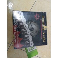 Nhông Sên Dĩa Mặt Trời Dòng Wave ( RS, RSX, S, Blade..)