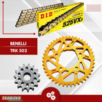 Nhông Sên Dĩa MREV cho xe Benelli 302