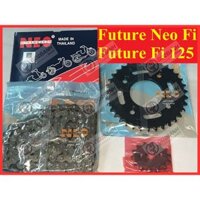 Nhông Sên Dĩa Neo Mitkammakon Future Neo Fi, Future Fi 125 - Thái Lan