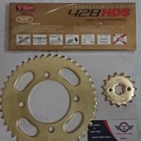 Nhông sên đĩa, Nhông xích đĩa Suzuki GZ150 GZ150A GZ150 A GZ 150 độc quyền chính hãng - ngocthanhsuzuki ...-NTS