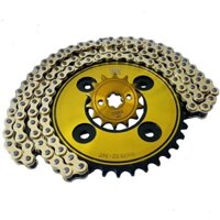 Nhông sên dĩa NSD Winner Sonic Exciter FZ Satria Raider Wave Dream Future Sirius Jupiter Xipo Blade Cup