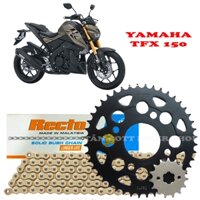 Nhông Sên Dĩa Recto 10ly 132 mắc cho TFX 150