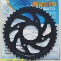 Nhông sên dĩa recto jupiter rc, fi, gravita