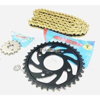 nhông sên dĩa recto raider Fi