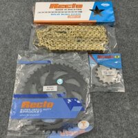 Nhông Sên Dĩa Recto Thái Lan Cho Winner X