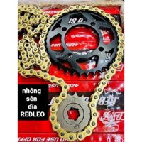 Nhông sên dĩa redleo cho winner sonic 15 . 44