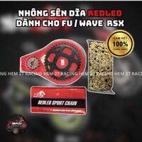 NHÔNG SÊN DĨA REDLEO DÀNH CHO FUTURE / WAVE RSX HÀNG CAO CẤP