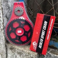 Nhông sên đĩa Redleo