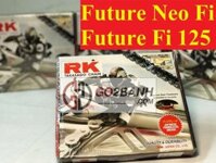 Nhông sên dĩa RK Future Fi 125, Future Neo Fi - Nhật Bản