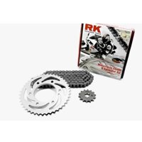 Nhông sên dĩa RK không phốt Sirius/Sirius FI