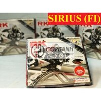 Nhông sên dĩa RK Sirius (Fi) chính hãng