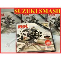 Nhông sên dĩa RK Smash - Chính hãng