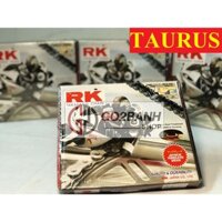 Nhông sên dĩa RK Taurus chính hãng