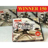 Nhông sên dĩa RK Winner 150 chính hãng