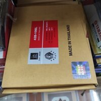 Nhông sên đĩa RS mặt trời Thái Lan, bộ nhông xích RS  14*36*108 428H