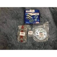 Nhông sên dĩa Satria/Raider fi