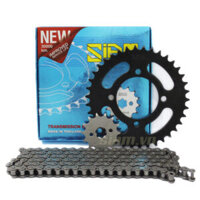 Nhông Sên Dĩa SIAM Exciter 135 2011 (14×38-114L)