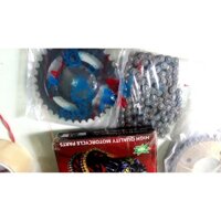 Nhông sên dĩa sirius 110cc