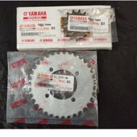 Nhông sên dĩa Sirius chính hãng Yamaha