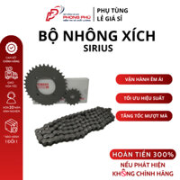 Nhông sên dĩa sirius - Chính Hãng YAMAHA-B6AWB03000