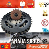 Nhông sên dĩa Sirius giá rẻ hàng thái lan nhập khẩu shop Tây Thành, chuyên nsd sirius