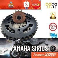 Nhông sên dĩa Sirius giá rẻ hàng thái lan nhập khẩu shop Tây Thành, chuyên nsd sirius