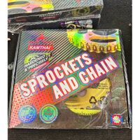 Nhông Sên Dĩa Sirius Jupiter xăng cơ Hàng Thái Chính Hãng