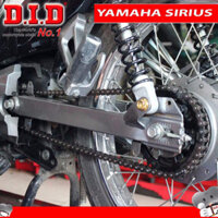 Nhông sên dĩa Sirius xăng cơ - Sên đen 10ly DID HDS - Thái Lan