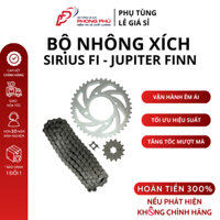 Nhông sên dĩa sirius FI,Jupiter FINN - Chính Hãng YAMAHA-1FCWB03000