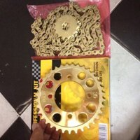 nhông sên dĩa sirius
