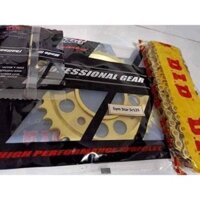 NHÔNG SÊN DĨA SYM STAR SR125 - LOẠI 10LI