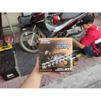 Nhông sên dĩa Thailan cho xe Suzuki Axelo,Viva,Smash.