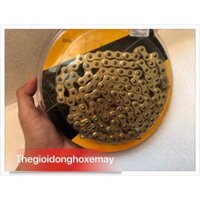 Nhông sên dĩa Vàng DID cho Exciter 135 loại trong vĩ