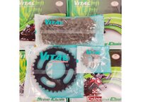 Nhông Sên Dĩa Wave Alpha 110 chính hãng VITAL