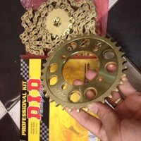 Nhông sên dĩa wave - DID