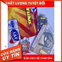 NHÔNG SÊN DĨA- WAVE ĐÚC ĐỨC-MẠ VÀNG THÁI LAN CHÍNH HÃNG YUKOS| MATTER SHOP