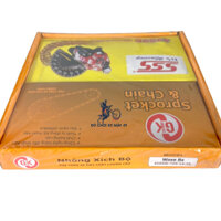 Nhông Sên Dĩa Wave Rs GK SSS Chất Lượng Cao