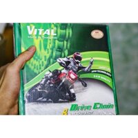 NHÔNG SÊN DĨA WAVE RSX AT /Xe Vừa ga Vừa Số CHÍNH HÃNG VITAL THAILAND