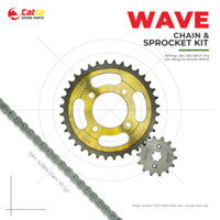 NHÔNG SÊN DĨA WAVE THƯƠNG HIỆU CATTA SPARE PARTS