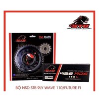 Nhông sên đĩa Wave110/Future FI hàng STB