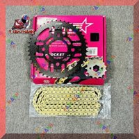 Nhông sên đĩa Winner V1 FHF MS12
