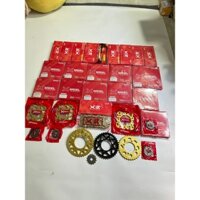 Nhông sên dĩa X1R chính hãng gắn xe winer,sonic,ex135/150,raider satria,vave dream sirius
