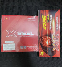 Nhông sên dĩa X1R cho Exciter 135 (114L, Đen)