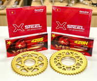 NHÔNG SÊN DĨA X1R Ex150