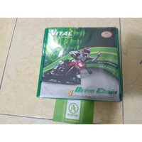 NHÔNG SÊN DĨA XE AXELO 125 VITAL