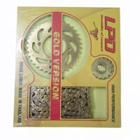 Nhông Sên Dĩa Xe Sirius - Vàng LPD THÁI LAN  15-36-106L