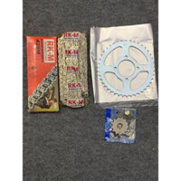 NHÔNG SÊN ĐĨA ZIN  RG110/RGV120/RGX/120BỘ & LẺ Hàng Chuẩn Zin