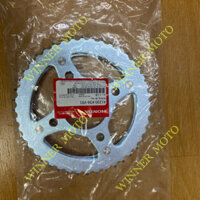 Nhông tải sau xe winner. Chính hãng honda