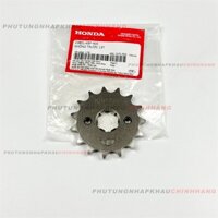 Nhông tải zin 15 răng Winner V1, Winner X V2 V3 V4, Sonic 150, Supra GTR